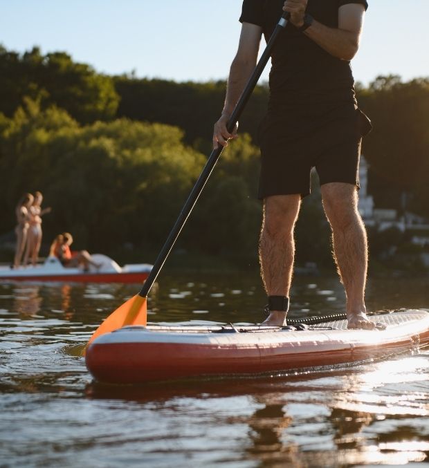 Activités nautique dans la marne