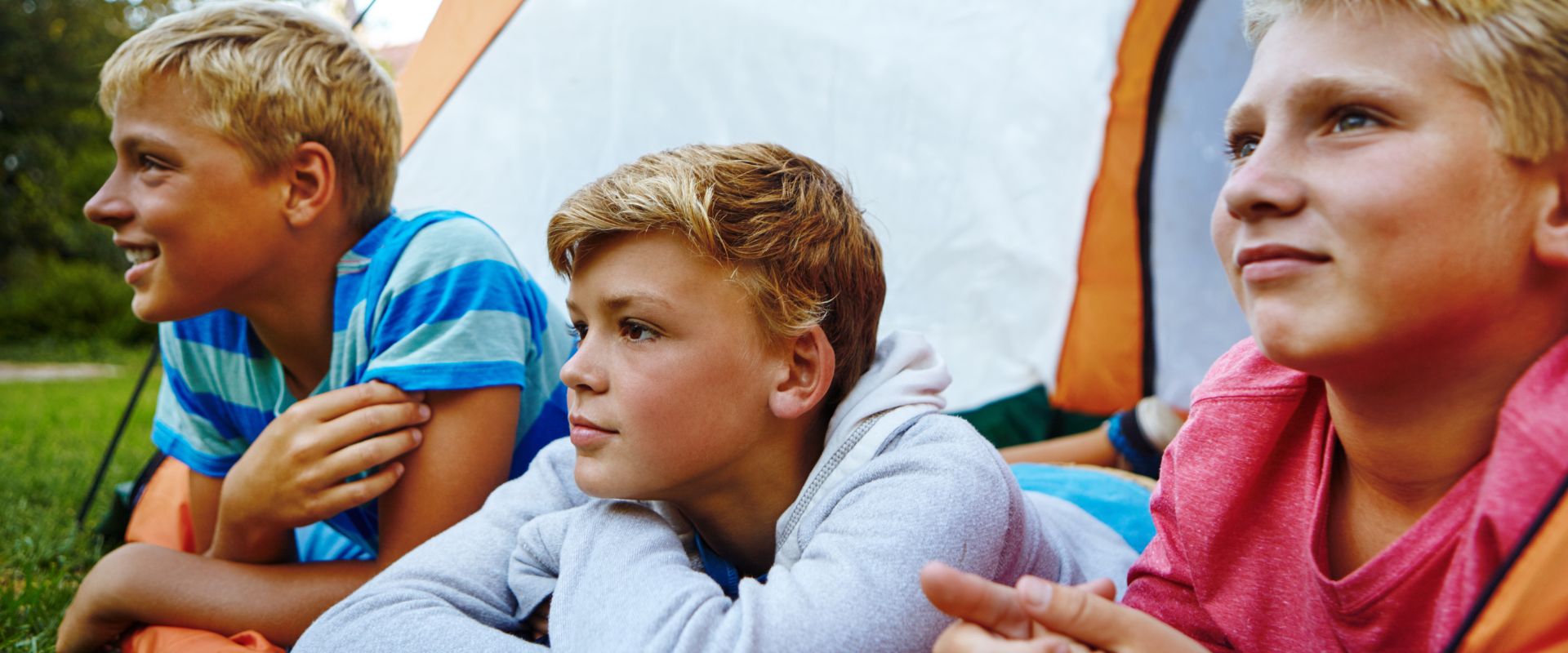 Camping de la forêt dans la marne acces