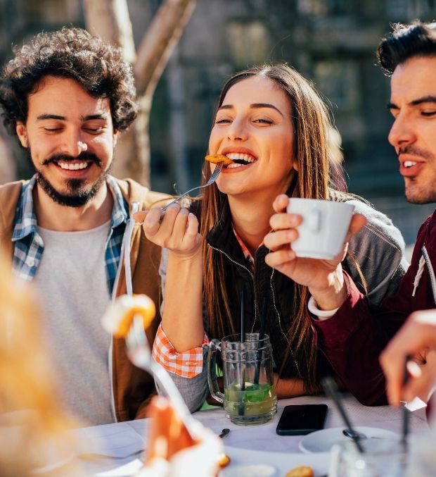 Restaurant dans la marne camping de la forêt