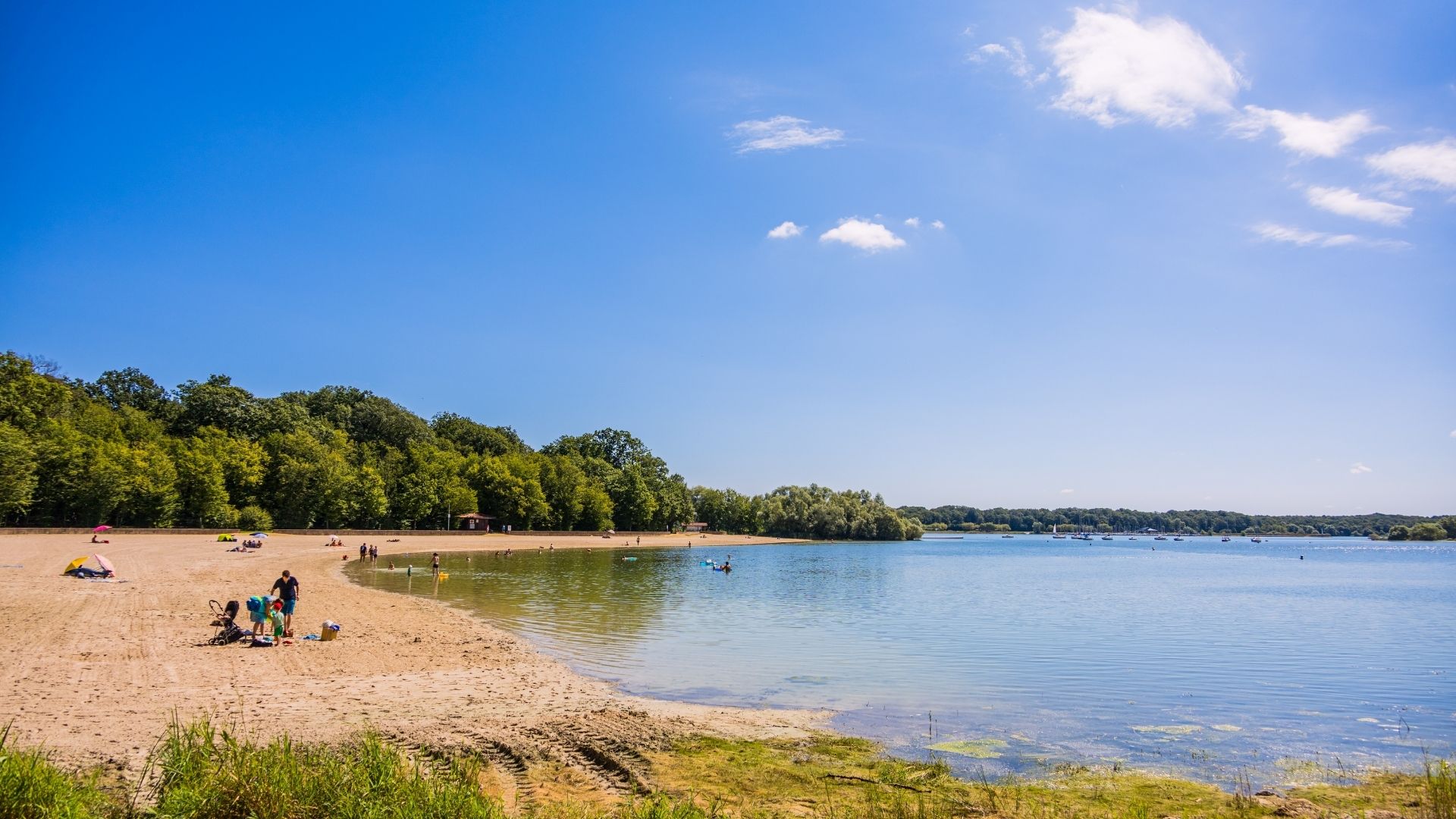 camping dans la marne proche du lac du der