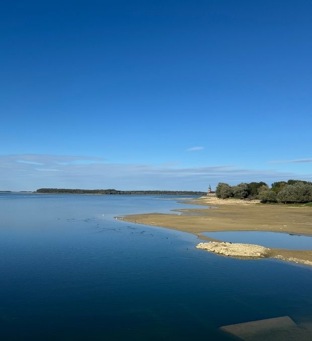 lac du der poche du camping