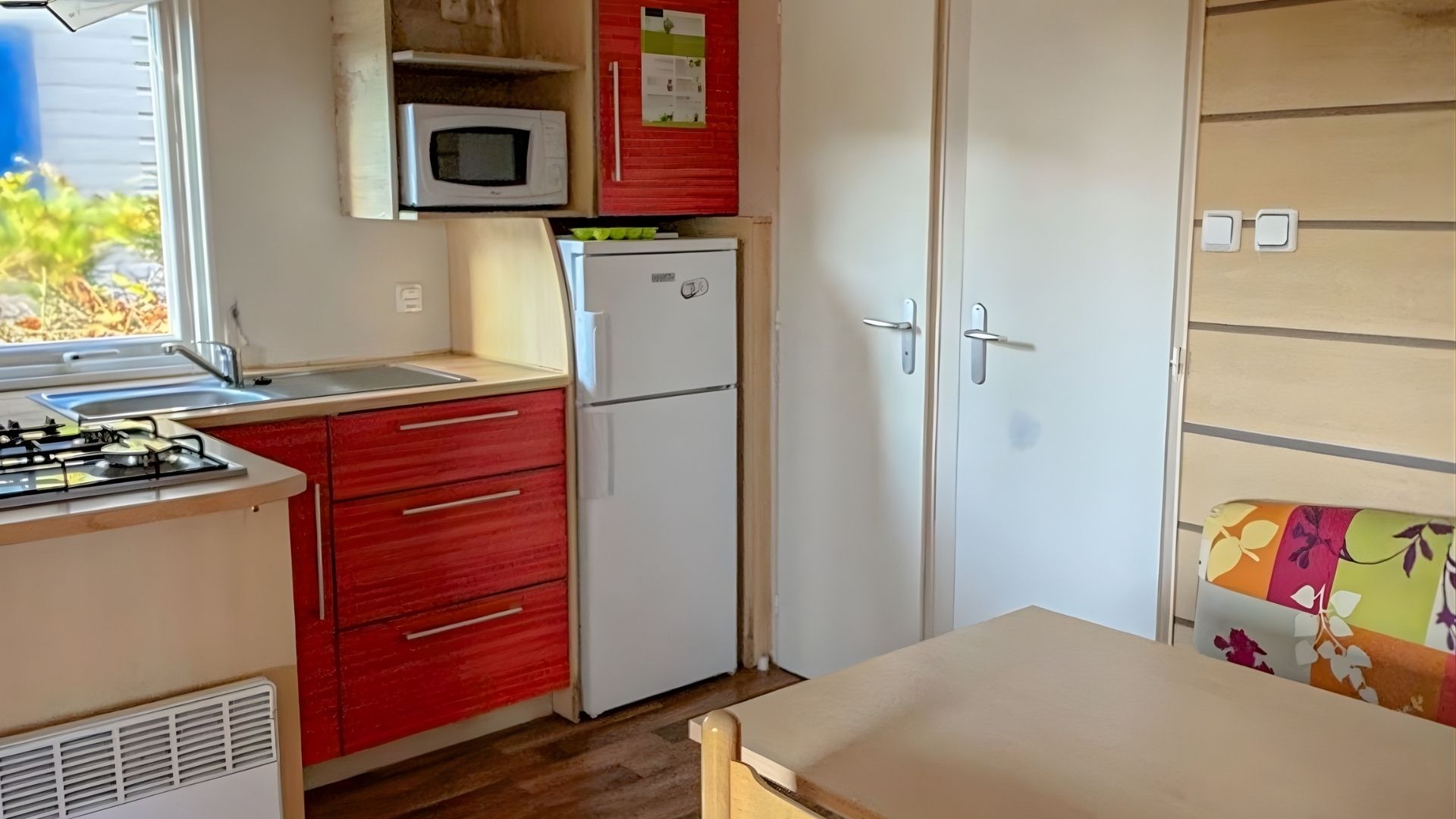 mobil home arrigny camping de la foret