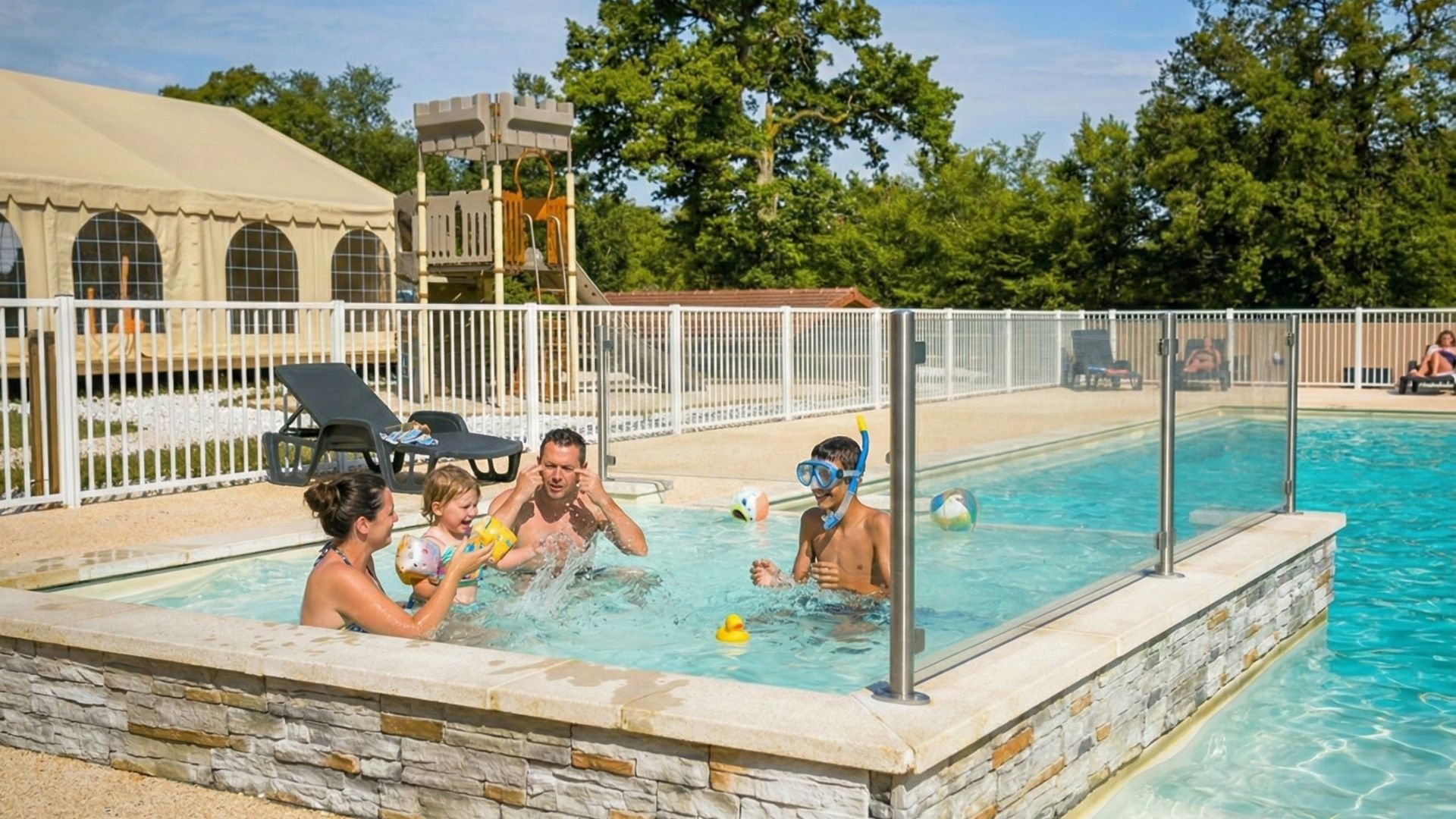 pateaugoire du camping arrigny