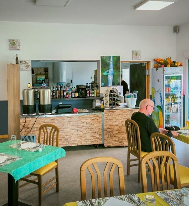 restaurant du camping de la foret