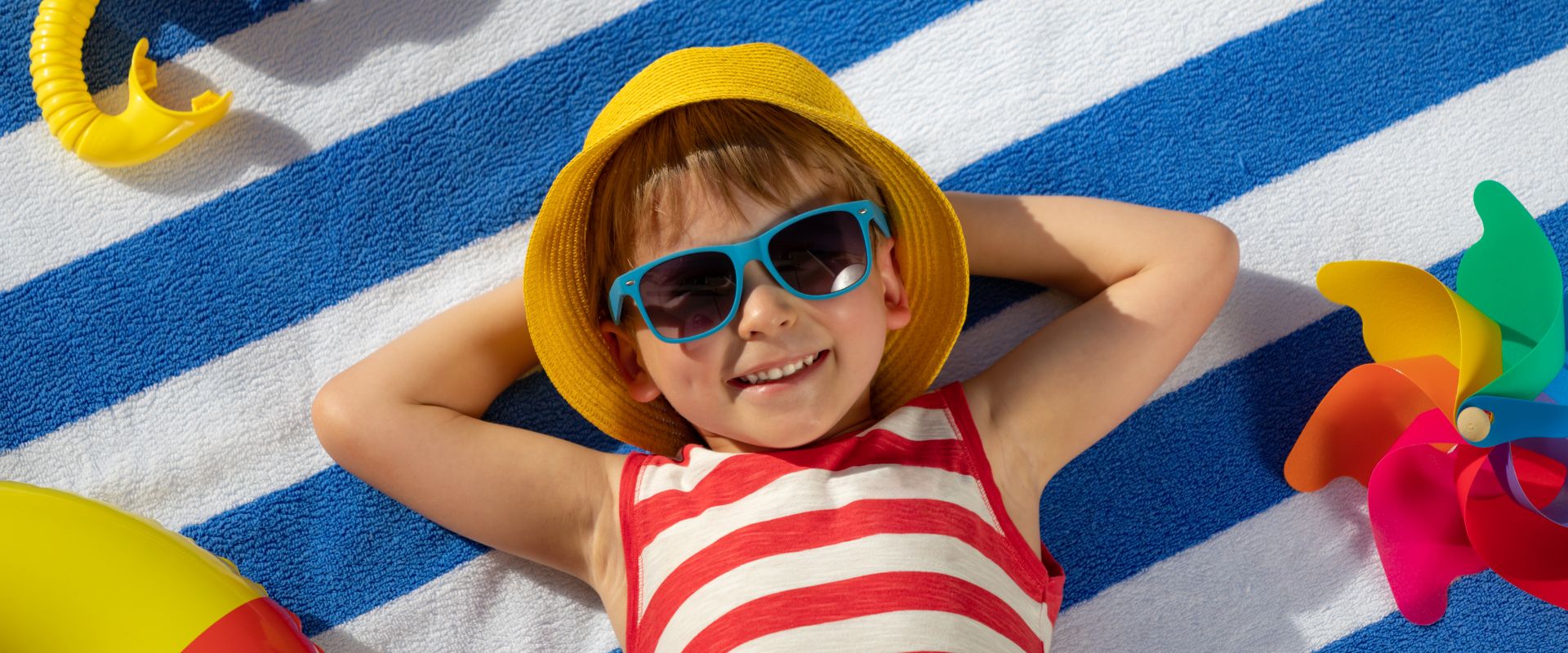 vacances en camping avec enfants