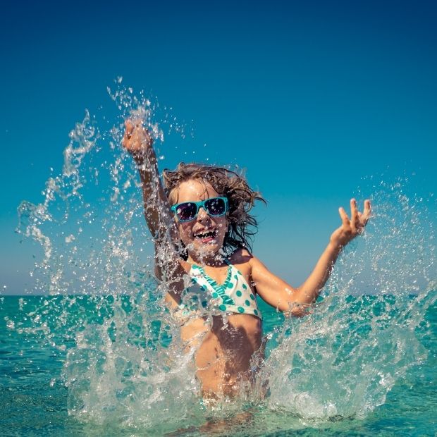 camping en bord de lac