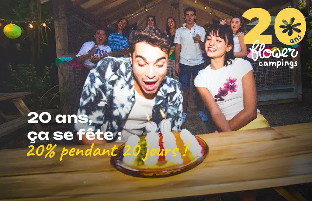 flower ans promotion